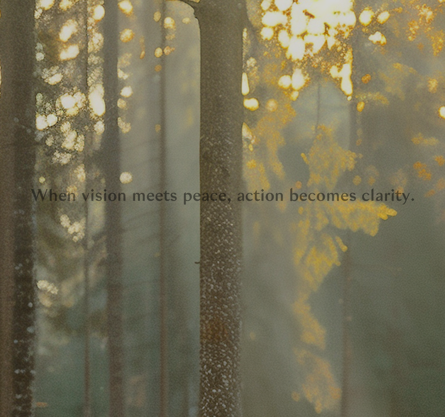Luce.