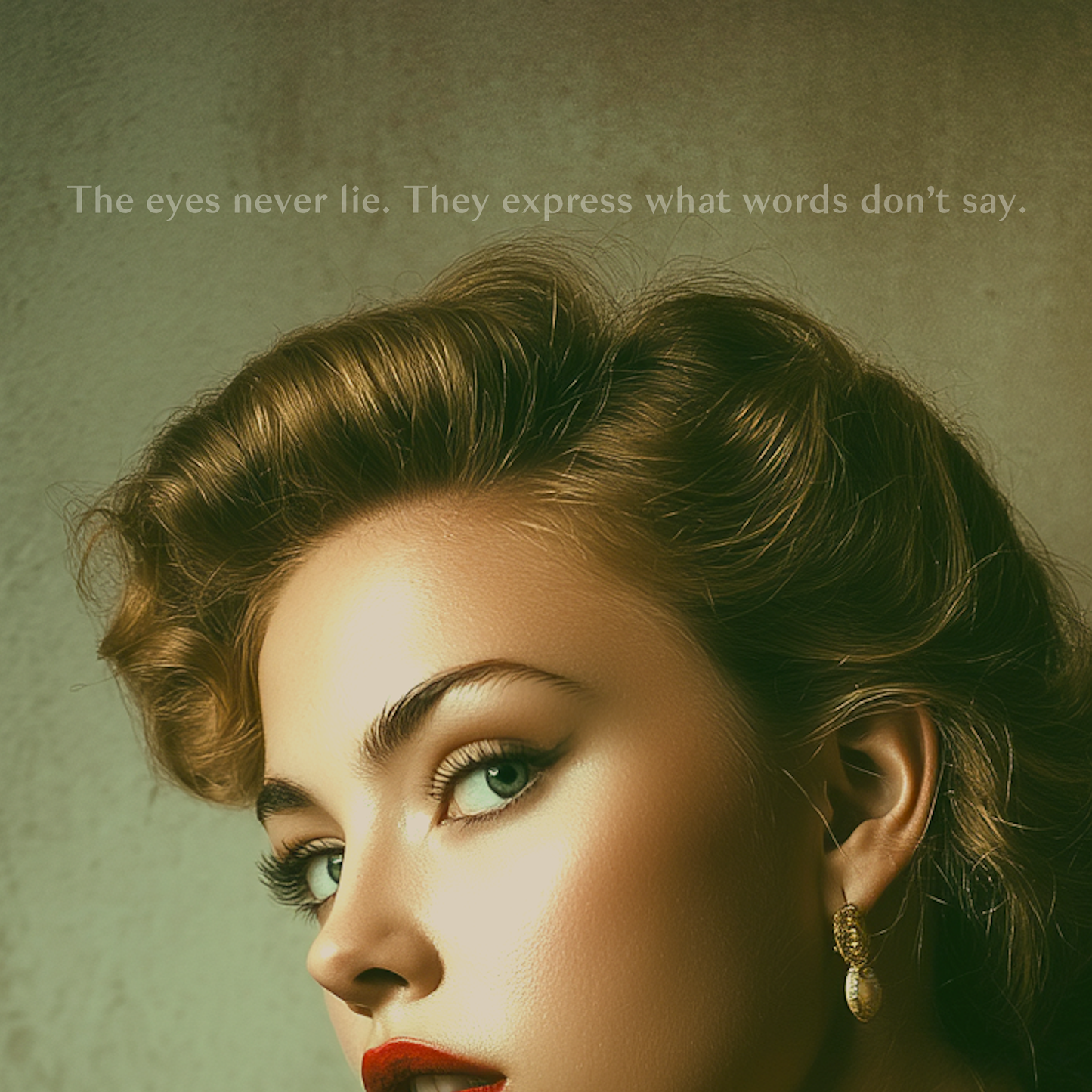 Sguardo.
