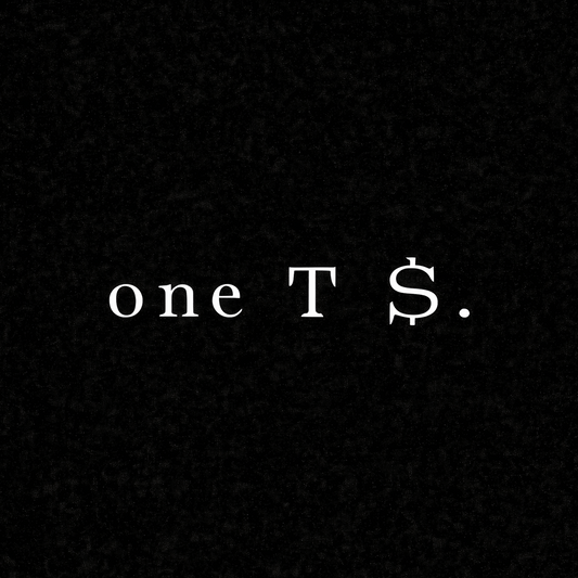 1 Trillion.