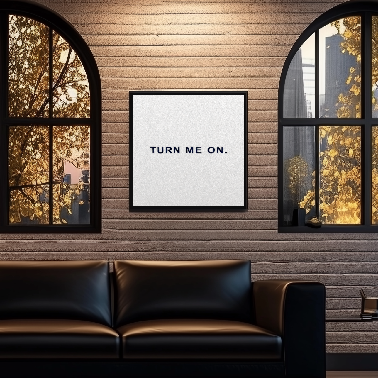 On.