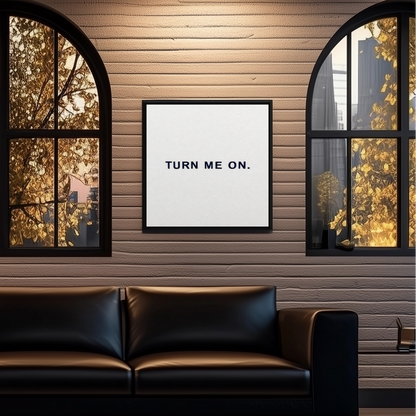 On.