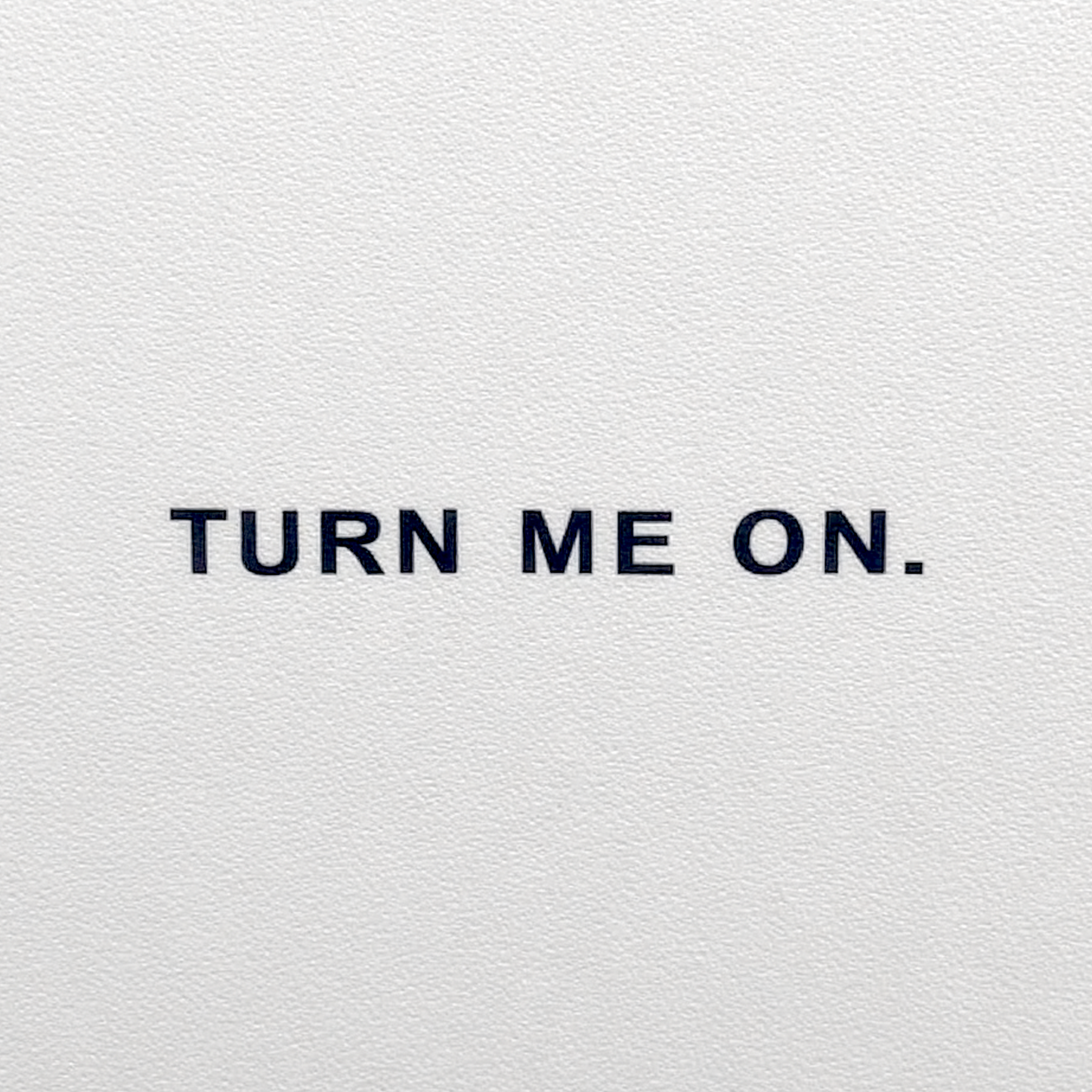 On.