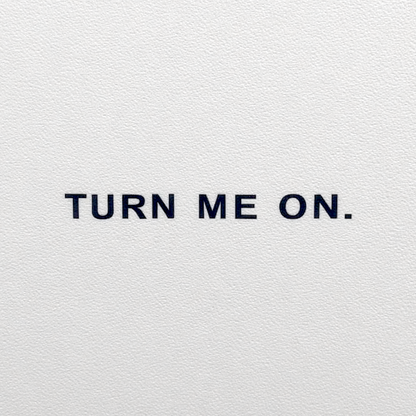 On.