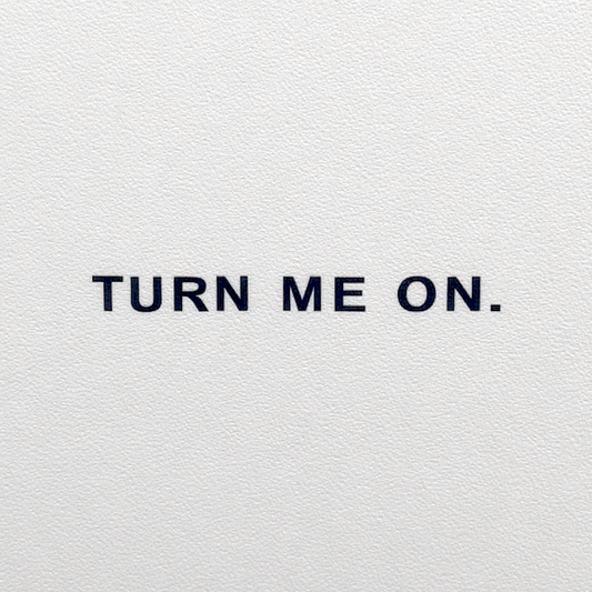 On.