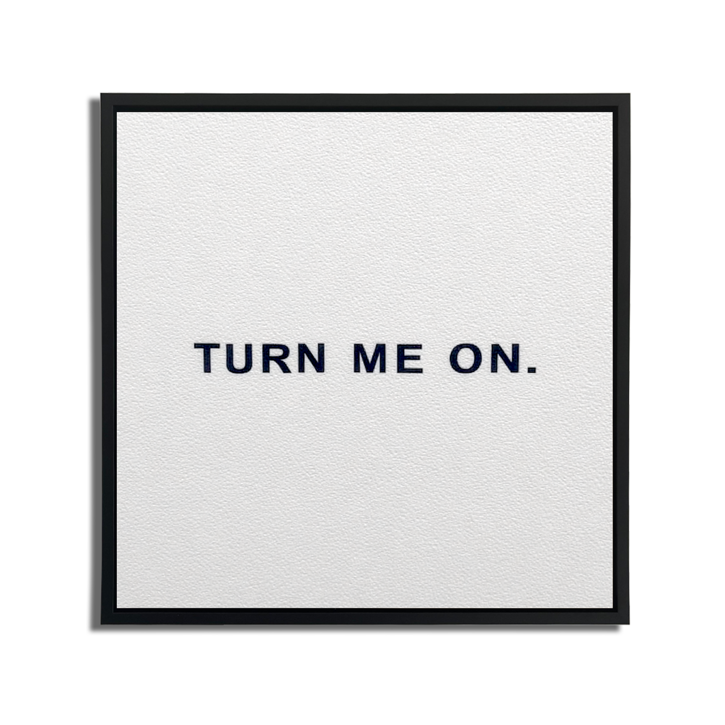 On.