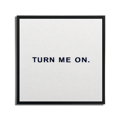 On.