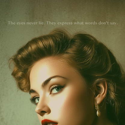 Sguardo.